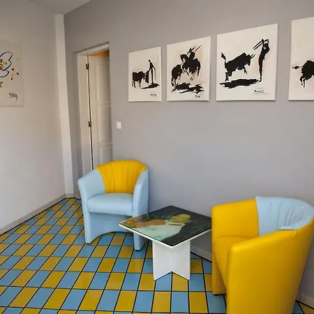 Apartment Curasol